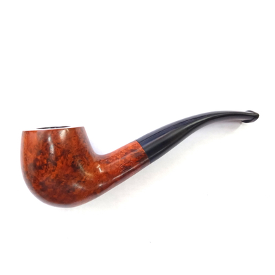 Курительная трубка GBP`s Paul DAVIS Brown Orange 05, 9 мм.